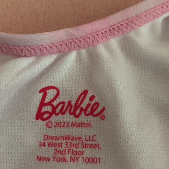 Barbie Brand Bathing suit Girls NWT - Picture 4 of 4